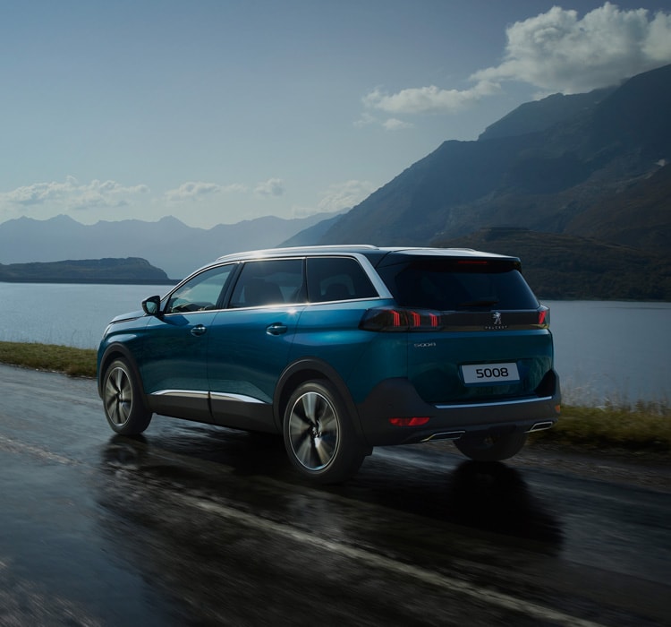 Peugeot 5008 unparalleled performance