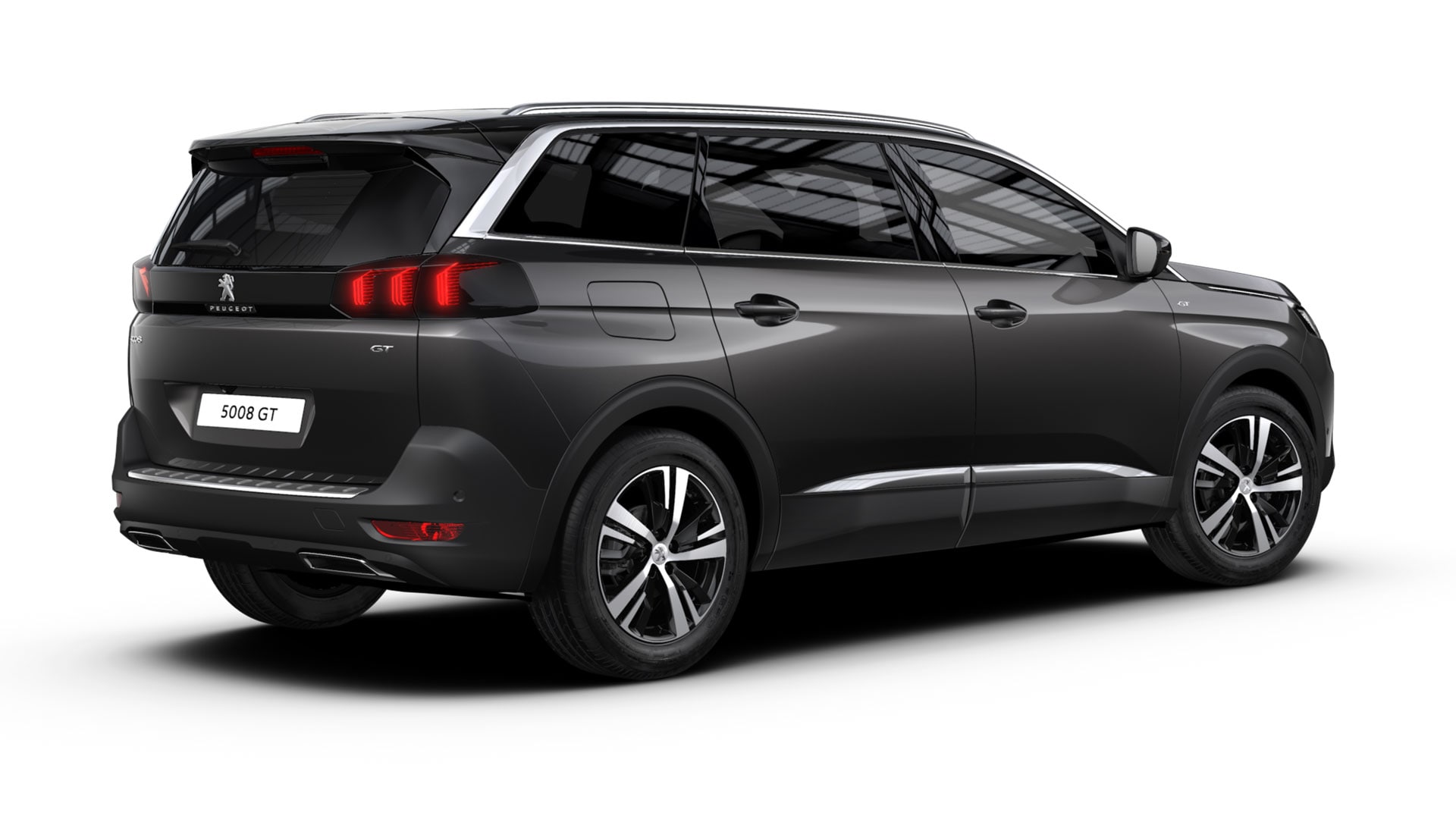Peugeot 7 seater sale electric